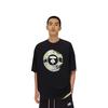 Aape By *A Bathing APE® Moonface print Cotton T shirt AAPTEM1444XXM