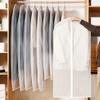 Утолщенная подвесная сумка для хранения 10 предметов одежды, пылезащитная сумка для хранения домашней одежды, сумка для хранения мужских костюмов с защитой от пыли