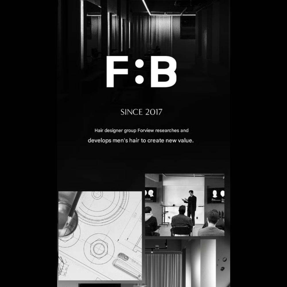 FORBEAUT Легкий тоник для груминга (150мл) - [Выбор Чо Ён-у]