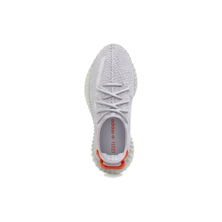 adidas Кроссовки унисекс Yeezy Boost 350 V2 Tail Light Серые FX9017