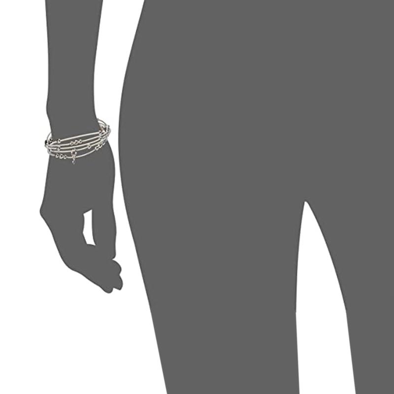 10x Браслеты из гитарных струн, браслеты-манжеты из металла цвета розового золота, наборы браслетов для женщин, девушек, ювелирные подарки, унисекс