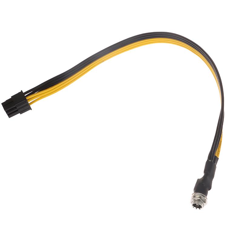 Кабель питания материнской платы компьютера CPU 6Pin DC5521 на 6Pin 6-контактный разъем CPU Внешний 18AWG