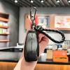 RPO5   Car Remote Key Case Cover For Mercedes Benz A C E S G Class GLC CLE CLA GLB GLS W177 W205 W213 W222 X167 AMG
