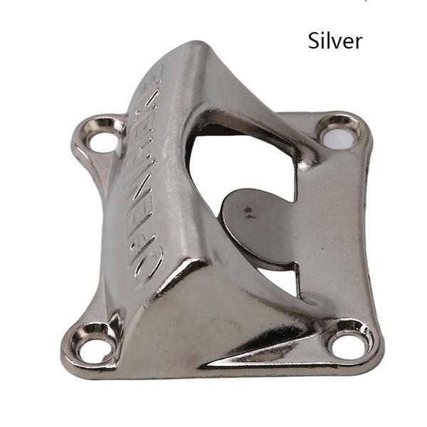 1 шт., ретро настенная открывалка для бутылок, вино, пиво, газировка, стеклянная крышка, открывалка для бутылок, кухонные аксессуары, барные подарки