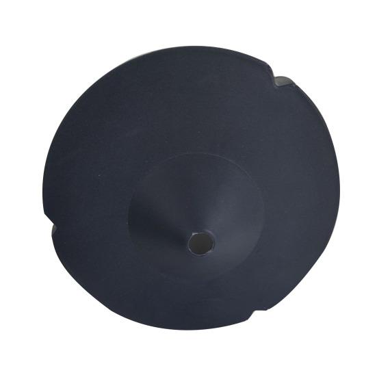 Крышка-измельчитель чеснока для Thermomix TM5 TM6 Защита от брызг Пластиковая крышка Универсальная Компактная Крышка-измельчитель чеснока Кухонный гаджет