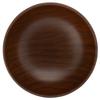 Супница Yamanaka Lacquerware Shirasagi Mokko, Чаша Shirasagi S (приблизительно. 10см), сакура (вишня в цвету) дерево, лакированное в коричневый цвет, Сделано в Японии