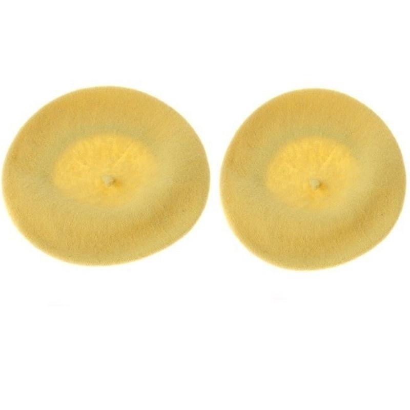 Детские теплые шерстяные шапки, берет, шапка-бини, лыжная шапка