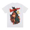 Cardi B - AM I THE DRAMA Album T Shirt  New Tee-shirt Graphic Printing Punk Tshirt Round Neck Clothing 100% Cotton Tees Top