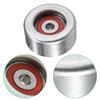 Натяжной ролик ремня для Toyota RAV4 4Runner Highlander Land Cruiser Lexus GS460 IS250 ES350 GSV40 RX330 350 16604-31020 1660431010