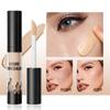 Жидкий консилер с полным покрытием, крем для макияжа, 3 мл, невидимый крем для глаз от темных кругов, тональный крем для лица, водостойкая основа под макияж, косметика