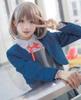 Love Live Style Superstar Косплей Костюм Частная форма старшей школы Югаока Love Live Style Косплей Канон Сибуя Тан Куку Араши Чисато Хеана