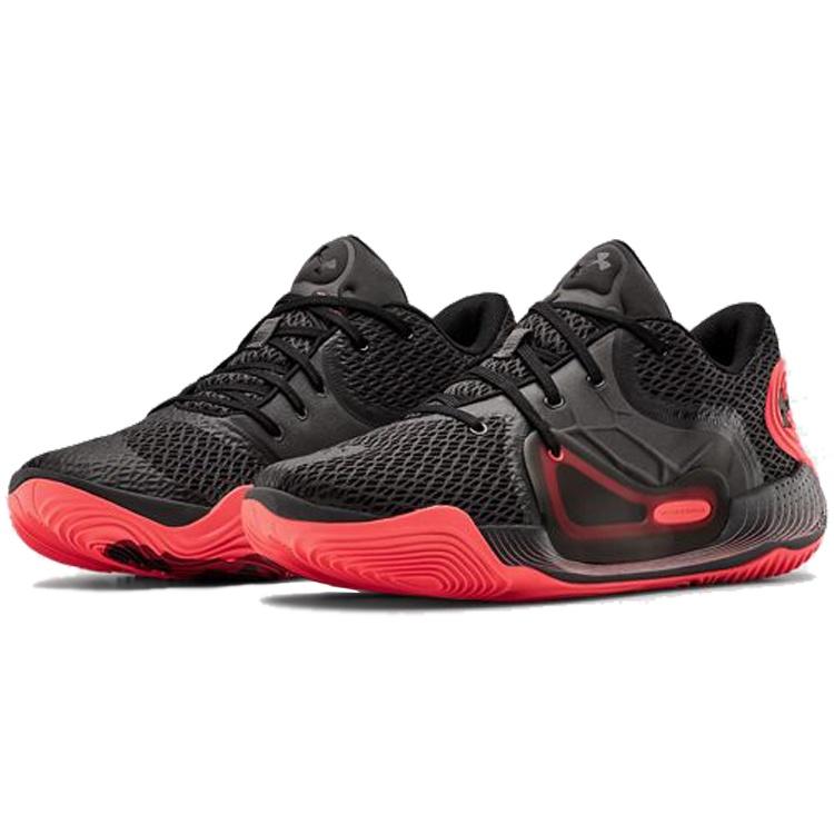 Under Armour UA Spawn 2 'Black Red' Men's 3022626-106