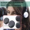 Premium Sponge Earpads With Ergonomic Fit Long Wearing Comfort Improved Acoustic Seal For BH72 BH76 Headphones Ear Pad