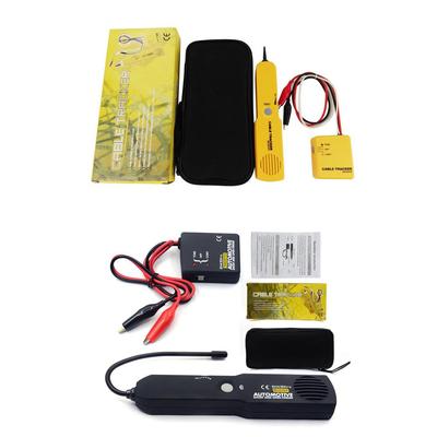 EM415PRO OBD Автомобильный тестер цепи и сканер для поиска обрывов и утечек тока