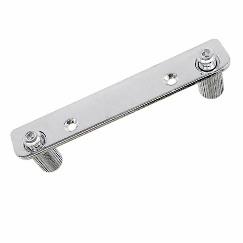 Durable Electric Guitar Bridge Lock Nut Stands Supports Assembly Luthier Tools