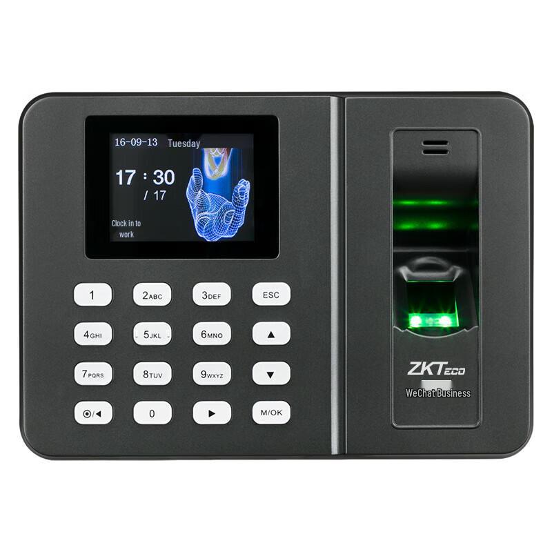 ZKTeco WX108 Smart Attendance Machine