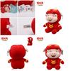 Super Soft Gg Bond Plush Doll Cartoon Pigsy Hero Large Size Perfect For Cuddling