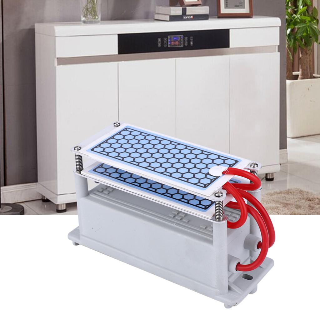 Integrated Ozone Generator Household Air Fresher Cleaning Odor Purifier Ozone Generator 10gAC110V