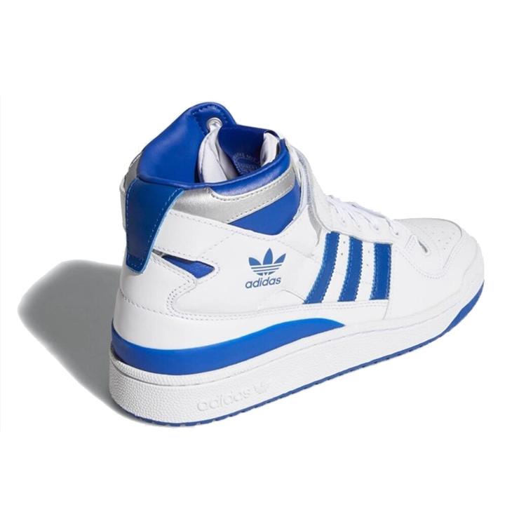 adidas Forum Mid Refined 'Белый Синий' F37830