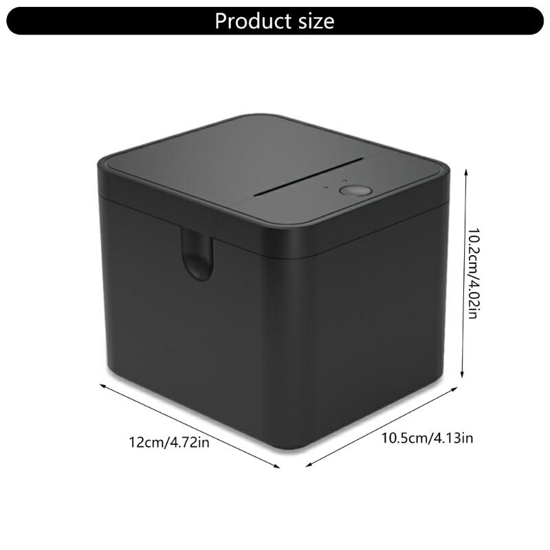 USB Receipt Printer Thermaled Label Printer ESC/POS Command For Business Kitchen Home Use