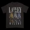 Классическая мужская футболка с коротким рукавом Lainey Wilson S-5XL 21D427 Унисекс