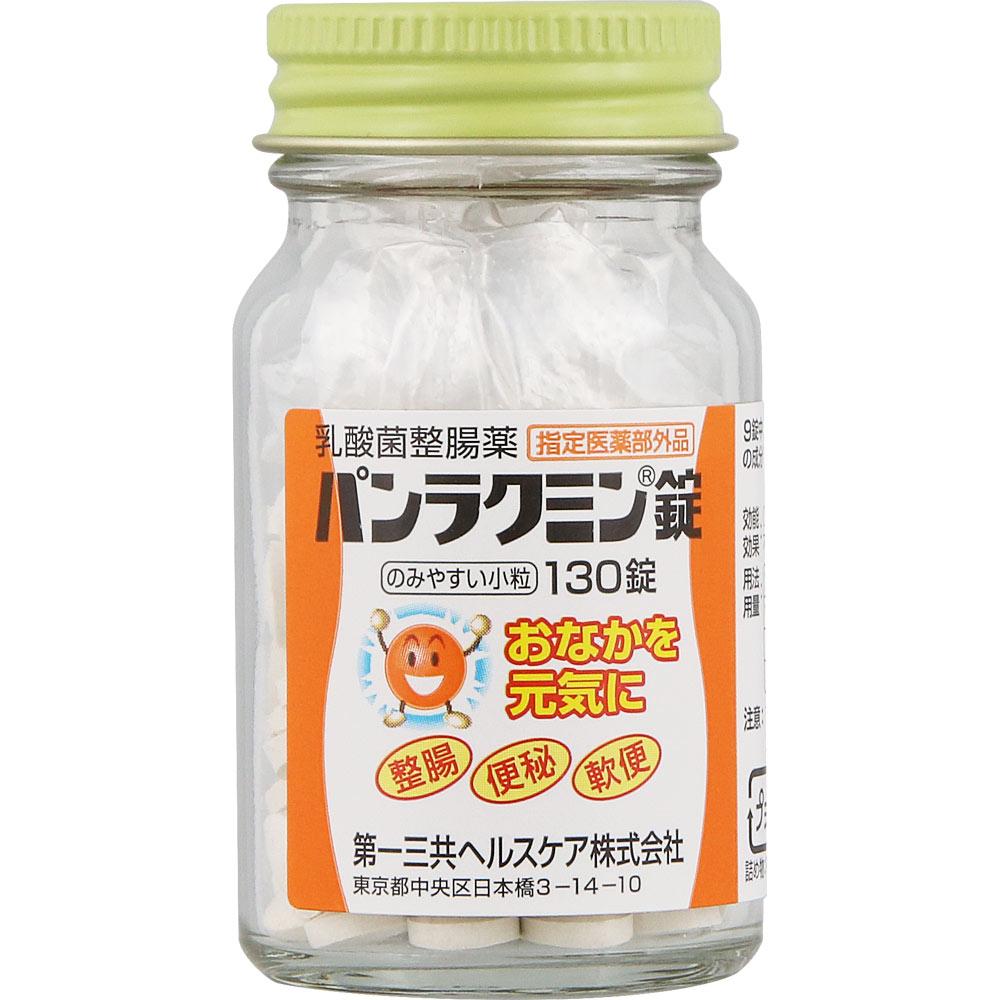 Daiichi Sankyo Pansakumin Tablets 130 tablets (Designated Quasi-Drug) Intestinal preparations Efficacy: -Regulates bowel movements (improves bowel fun