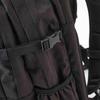 Milkfed Active Double Pocket Molle One Size Backpack, Women's, Black,