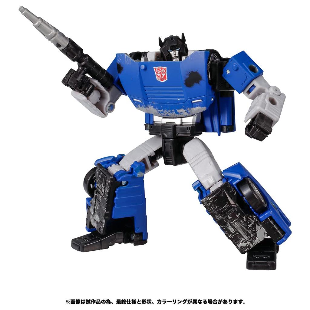 Transformers War for Cybertron Series Deep Cover WFC-17