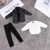 Accessories Suit Clothes Wedding Party Suit 1/6 Doll Clothes Daily Wear Male Doll Shirt Casual Suit