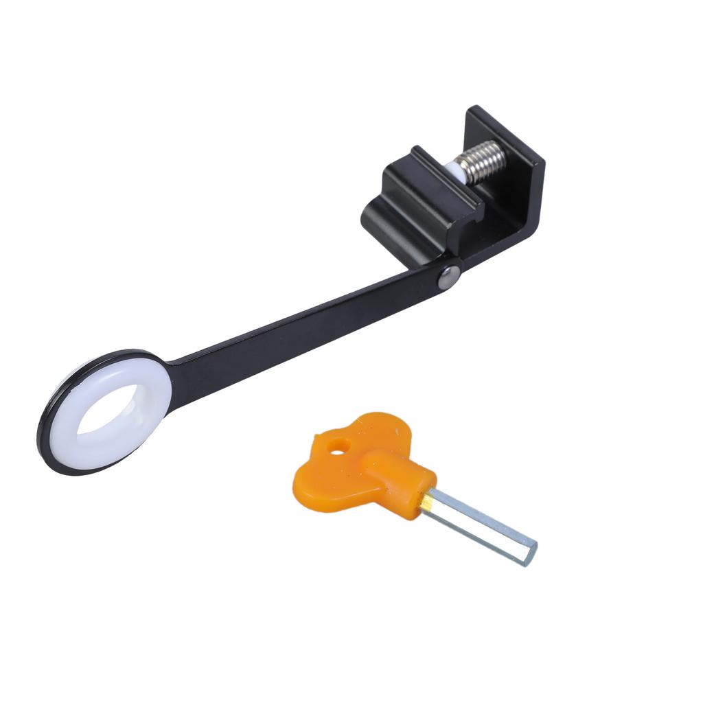 Ограничитель окна Замок безопасности Фиксированный ограничитель окна Защелки Стопор положения Домашняя безопасность Дверь Окна Замок створки Долговечный