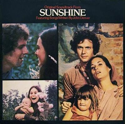 LP Record VARIOUS - Оригинальный саундтрек к фильму от Sunsh MCF2566 MCA Records 1974 UK Soundtracks & Musicals Used