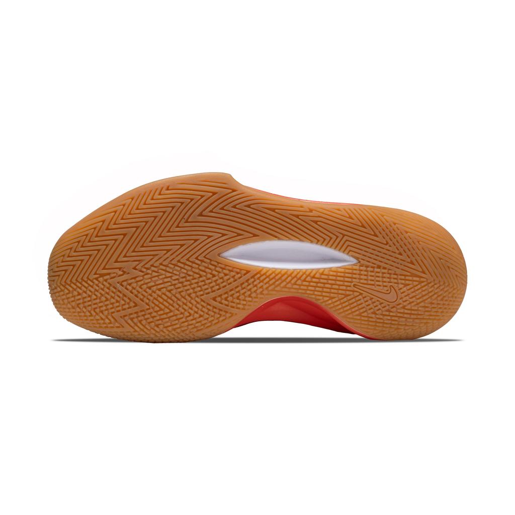 Nike Precision 6 Rivals Abrasion Resistant Abrasion Resistant Low top Basketball Shoes Men's Orange Red HV1796-141(Team348-)