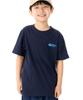 New Era Short Sleeve Youth Cotton 14683834 Size Exclusive to Boys and Stylish Streetwear UV Boys and Design Kids' T-Shirt, S/S Tee, NER36K1394, Navy,