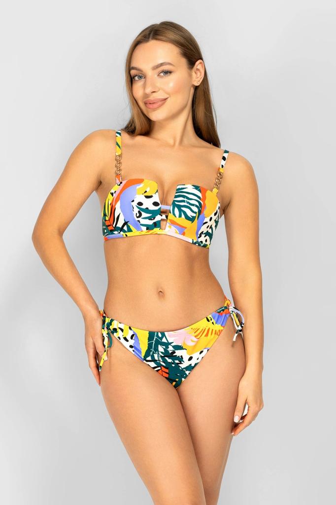 Раздельный купальник с чашкой пуш-ап Anabel Arto (102345)