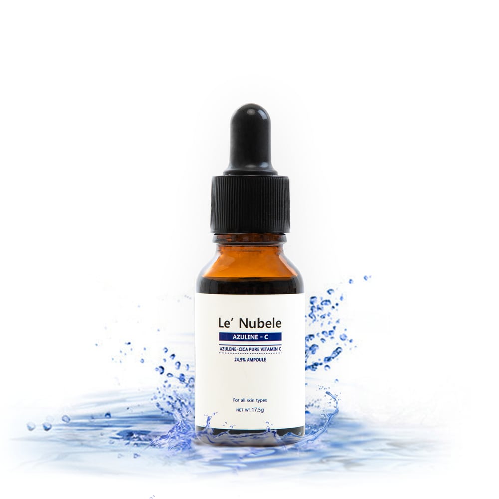 Renouver Azulene Cica Pure Vitamin C Ampoule 24,9% Ампула 17,5 г