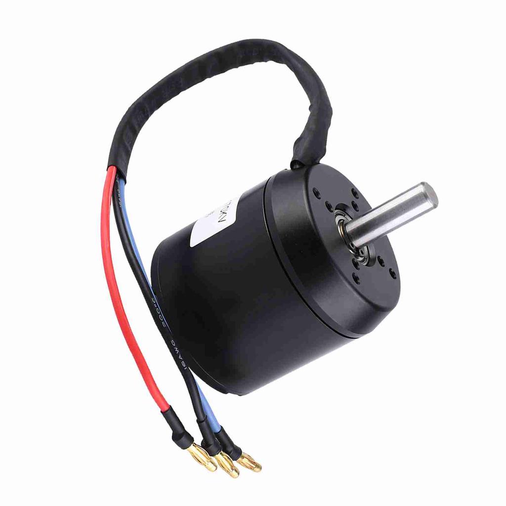 Мотор-колесо для электросамоката Мощный Водонепроницаемый Пылезащищенный Бесщеточный двигатель 170KV 3000W