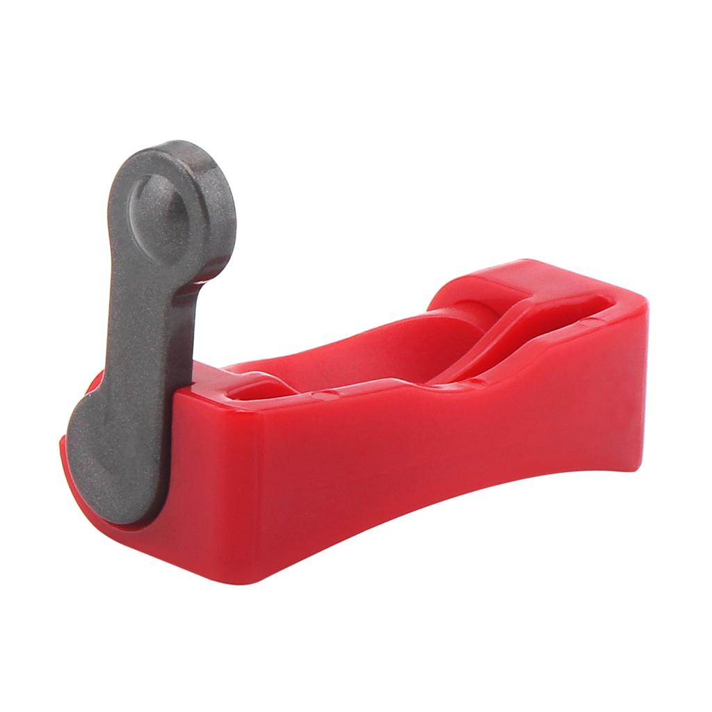 Красный фиксатор курка для пылесоса Dyson V6 / V7 / V8, легкая кнопка питания, переключатель, детали управления