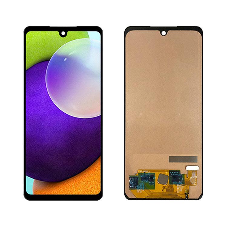 AMOLED Дисплей для Samsung Galaxy A52 5G A526 A526B A526F/DS LCD Дисплей Сенсорный Экран Дигитайзер Замена