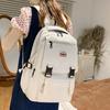 Новый школьный рюкзак женский корейская версия Харадзюку старшеклассник студент кампус корейский Мори винтажная девушка рюкзак
