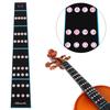 4/4 Violin Fingerboard Sticker Fretboard Note Label Fingering Chart Practice Beginner Violin Parts