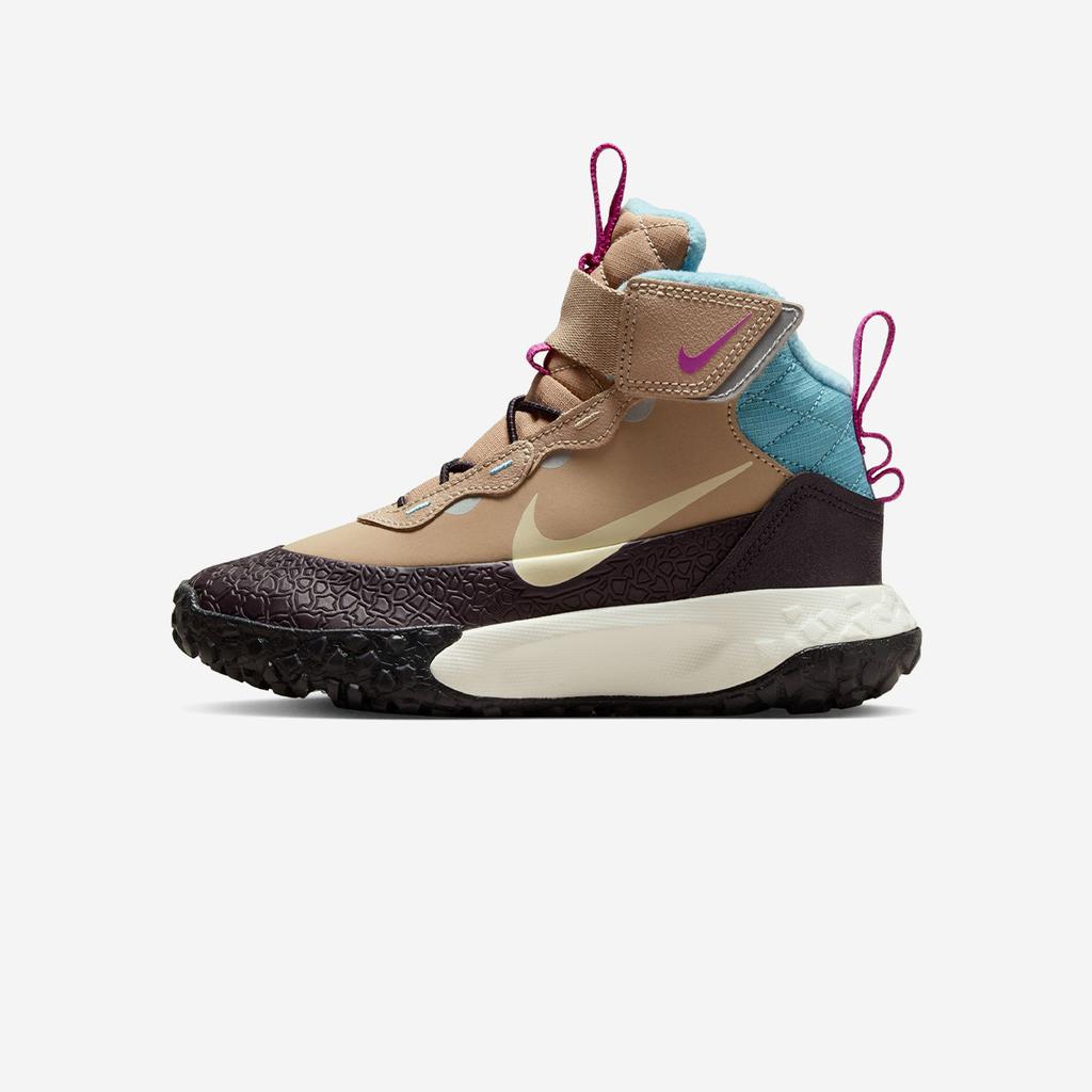 Nike Ботинки Nike HIKEDA Preschool, FV4174, 1010109374, популярная корейская обувь