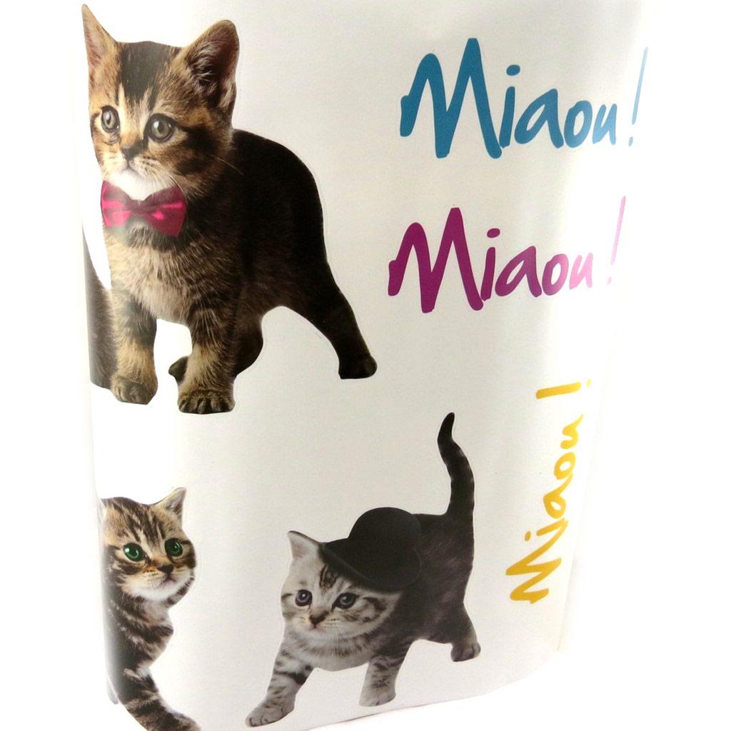 Les Trésors De Lily [L4991] - Лист наклеек «Любовь к животным» кошки - 50x70 см