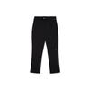 X MMW Collaboration Slim Fit Casual Pants Men Bottoms Black DD9432-010