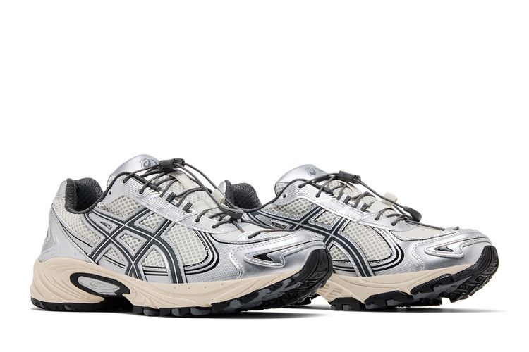Asics Гель-Кахана TR V4 Серебристо-белый