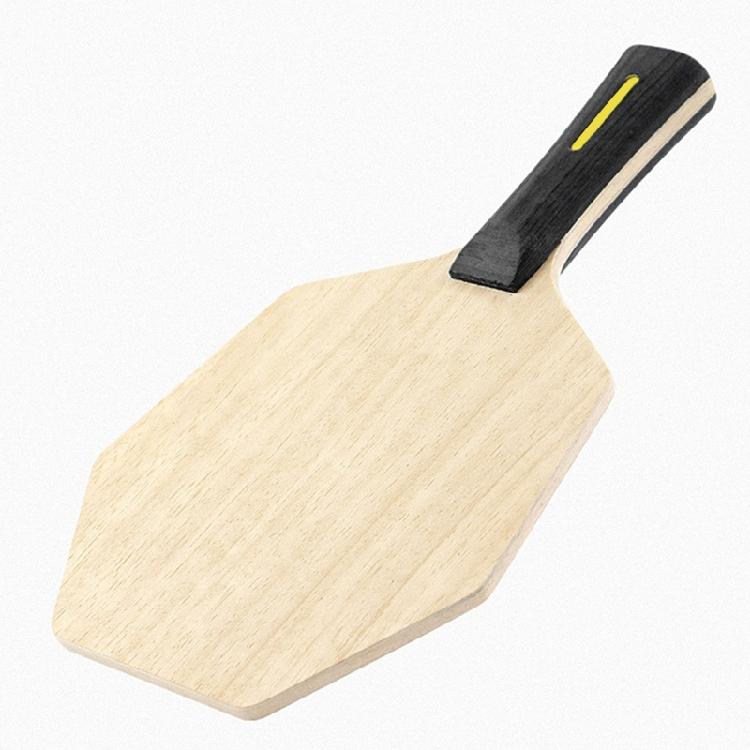 Шестиугольная ракетка для настольного тенниса Основание ракетки для пинг-понга Основание ракетки для пинг-понга Тренировка для начинающих Ракетка для пинг-понга Простая в использовании