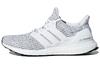 UltraBoost 4.0 'Неокрашенный белый' F36155