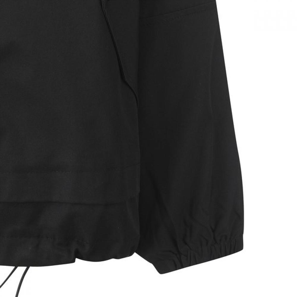 Ggpx Roll Up Hood String Windbreaker Jumper Gq2jp013f