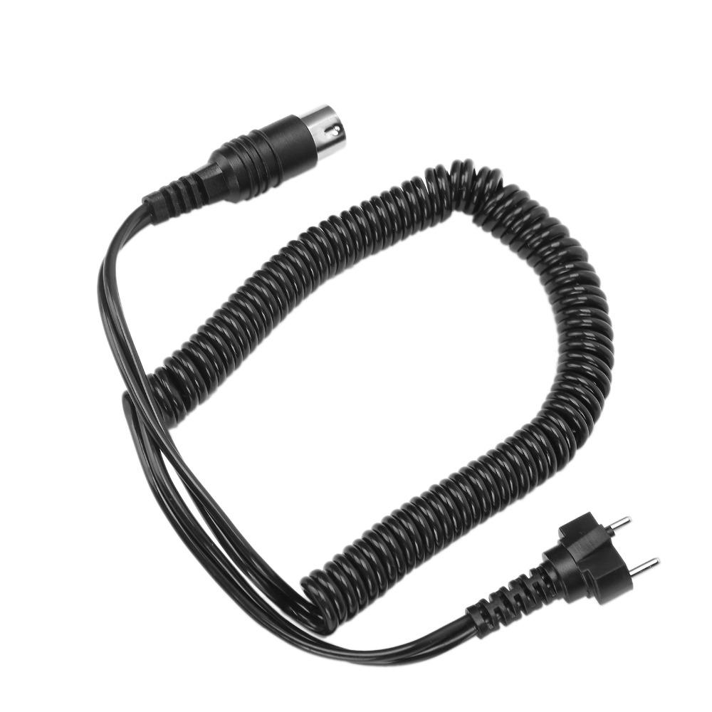 Easy Installation Disassembly Nail Drill Handpiece Cord For Nail Drill Handpiece