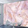 3d Pink Marble WallPapers Pattern Painting Wallpapers for Living Room Bedroom Wall Mural Stickers Home Decor