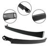2Pcs For 2003-2005 Toyota 4Runner Front Bumper Grille Headlight Filler Trim Kit